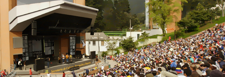 Centro Cultural La Media Torta