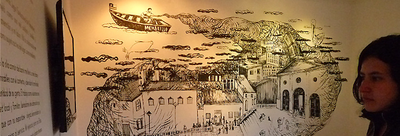 Galería Santa Fe