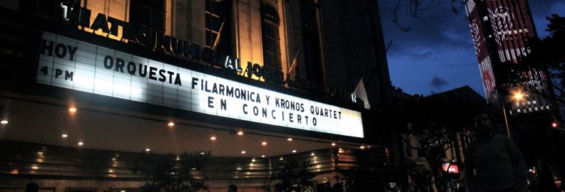Teatro Jorge Eliécer Gaitán