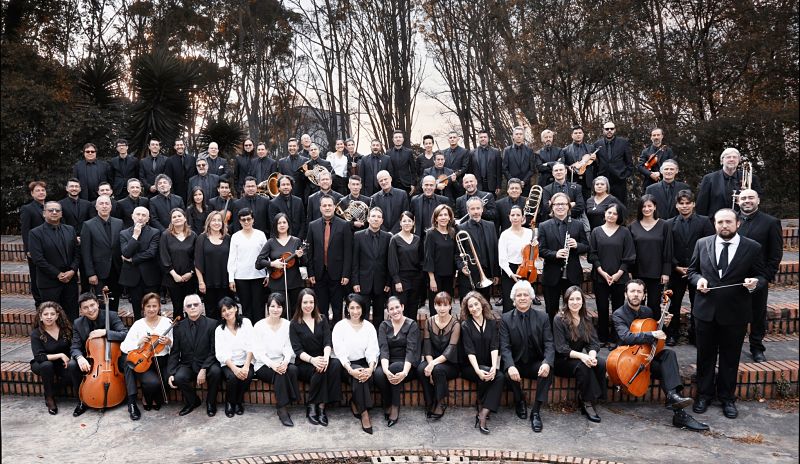 Orquesta Filarmónica de Bogotá - OFB