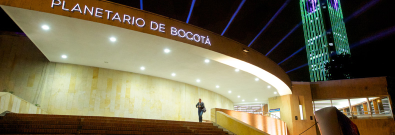 Planetario de Bogotá