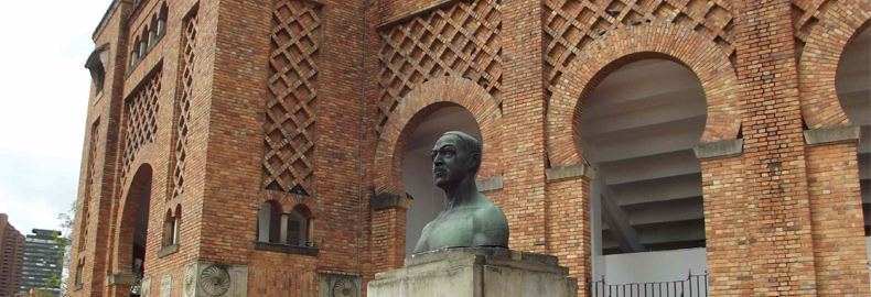 Plaza Cultural La Santamaría
