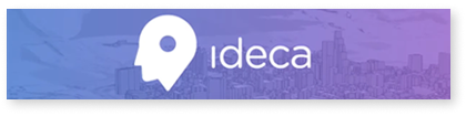 Ícono y enlace a Ideca: Infraestructura de Datos Espaciales para el Distrito Capital