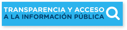 Diseño y enlace a la sección. de Transparencia y acceso a la información pública