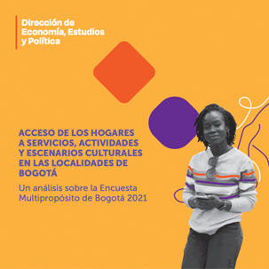 Acceso de los hogares a servicios
