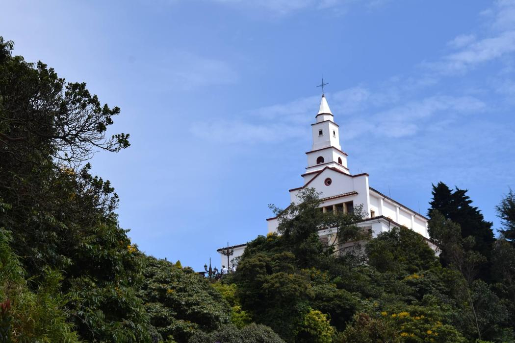 cerro monserrate