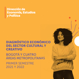 Diagnóstico económico del sector cultural y creativo