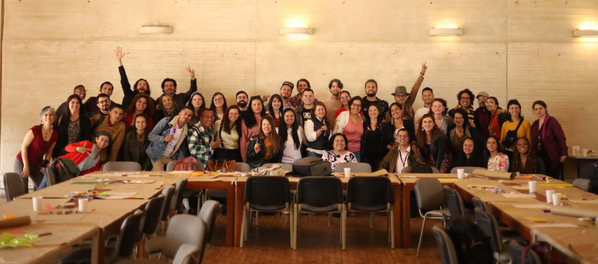 Equipo de gestores territoriales