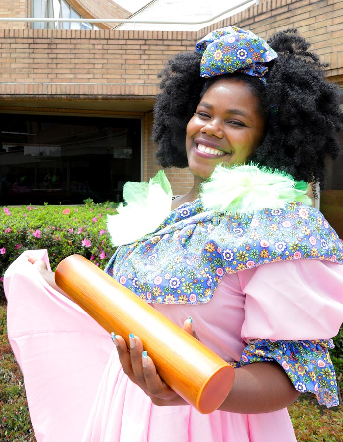 Afrocolombianidad en Bogotá