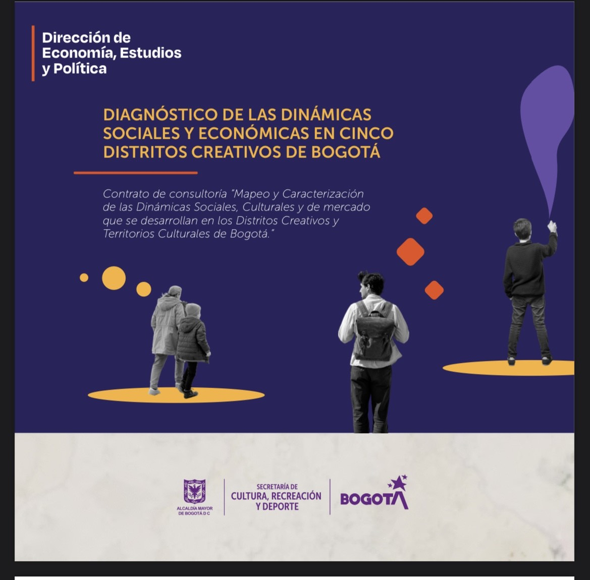 Diagnósticos de las dinámicas sociales