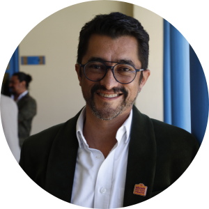 Foto de Carlos Gaitán