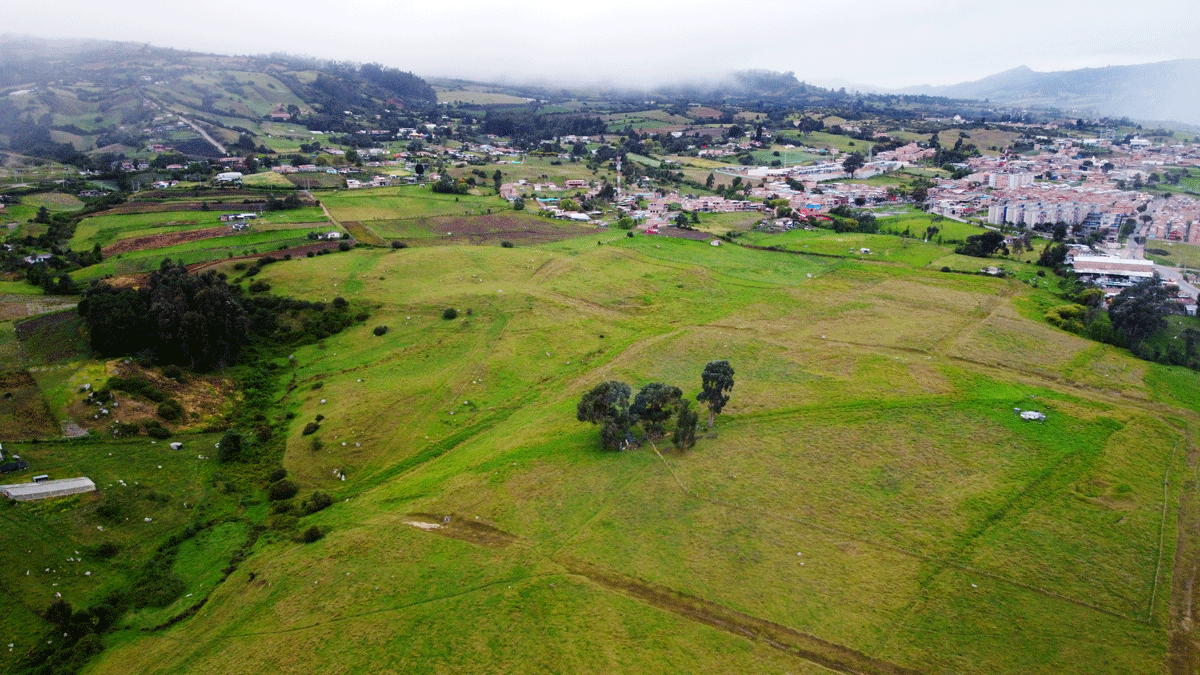 Panorámica Hacienda el Carmen