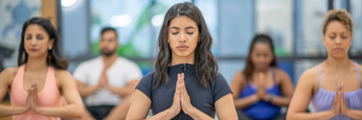 Día internacional del yoga 21 de junio
