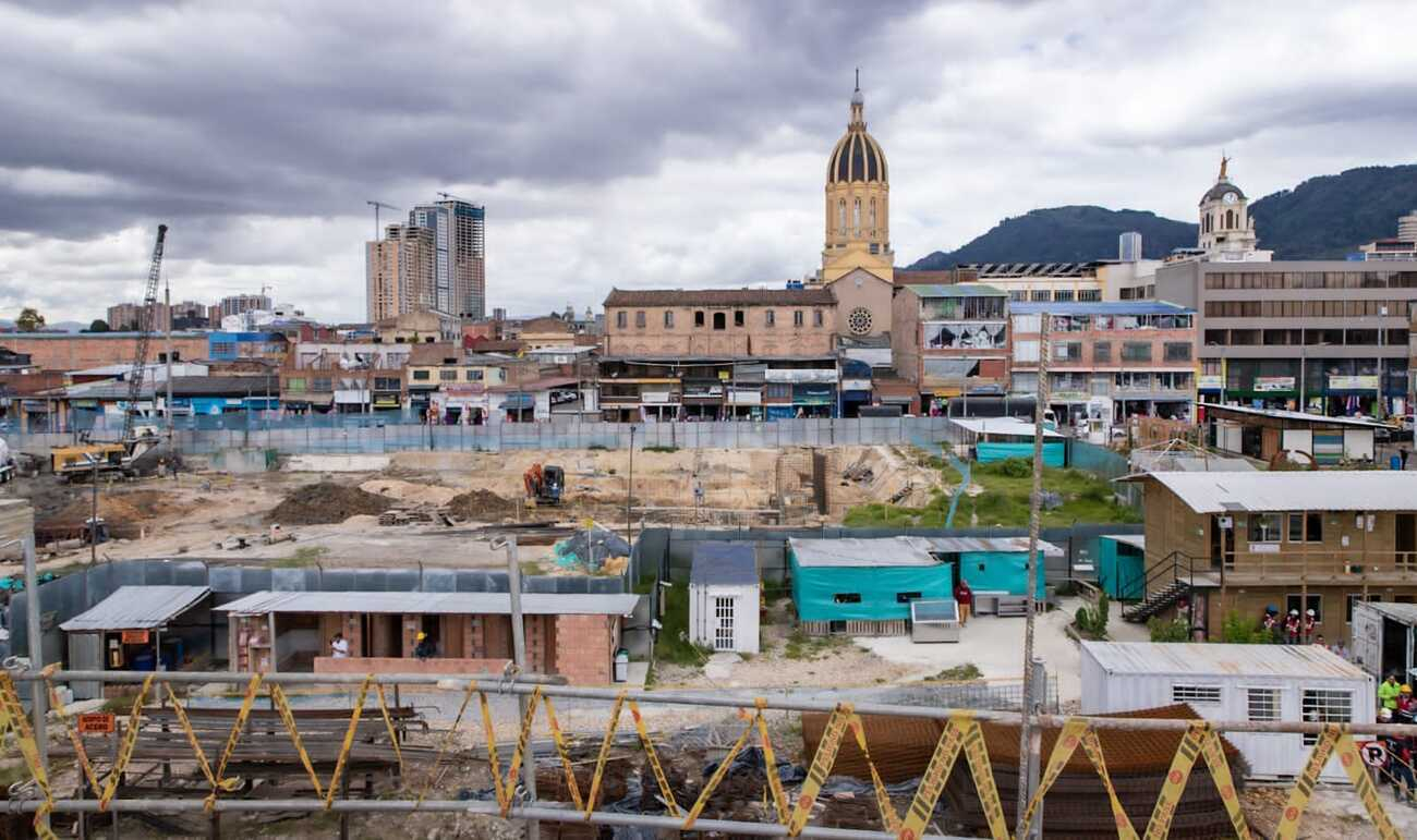 Panorámica del Bronx