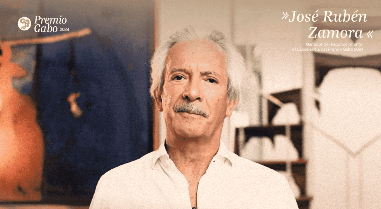 José Rubén Zamora