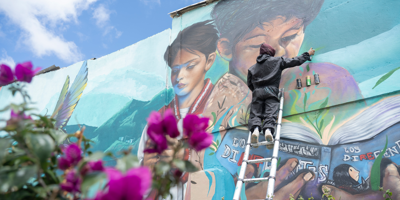 Día del Arte Urbano