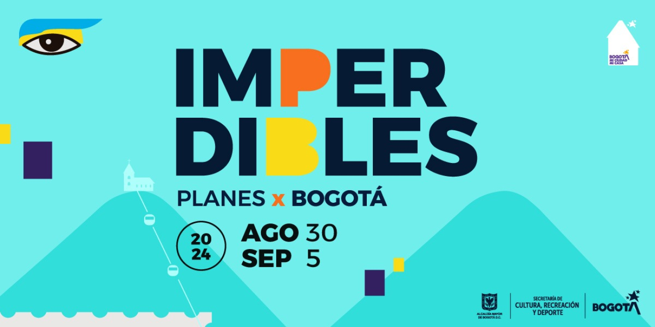 Imagen de imperdibles de la semana
