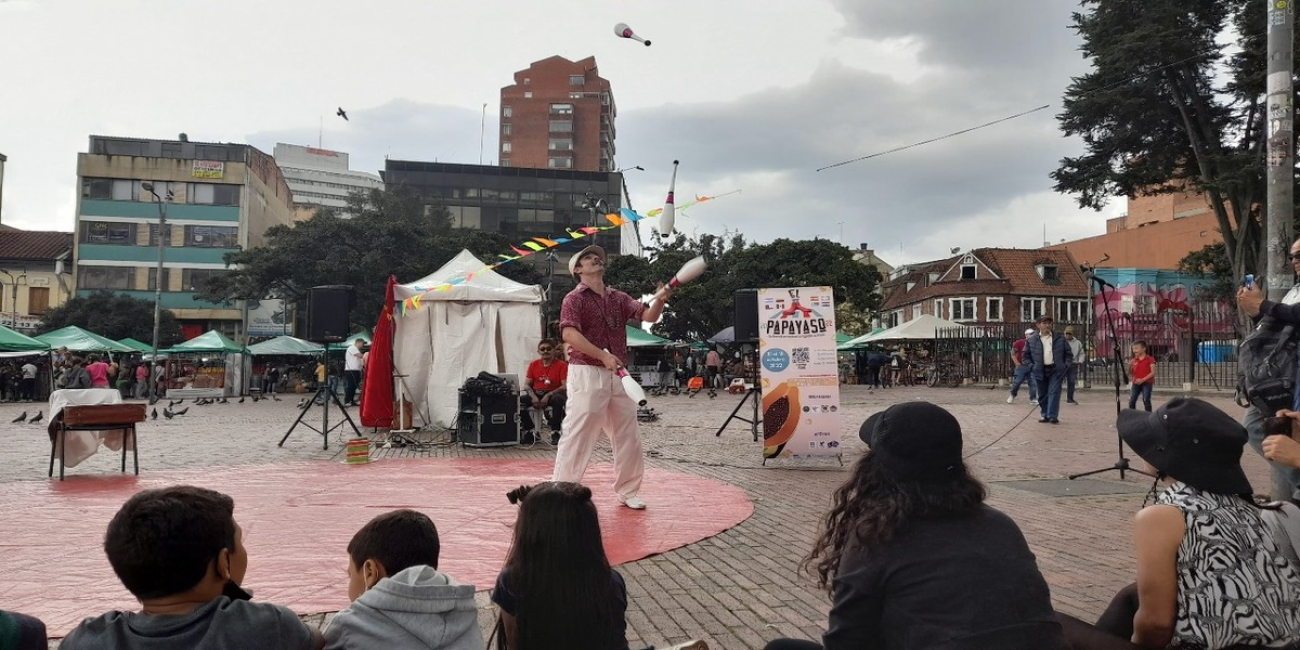 Festival papayaso