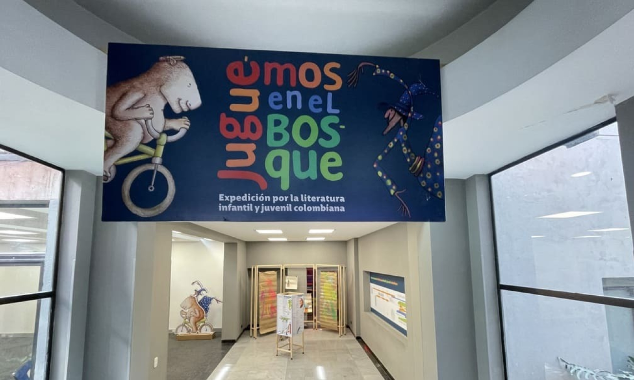 exposición 