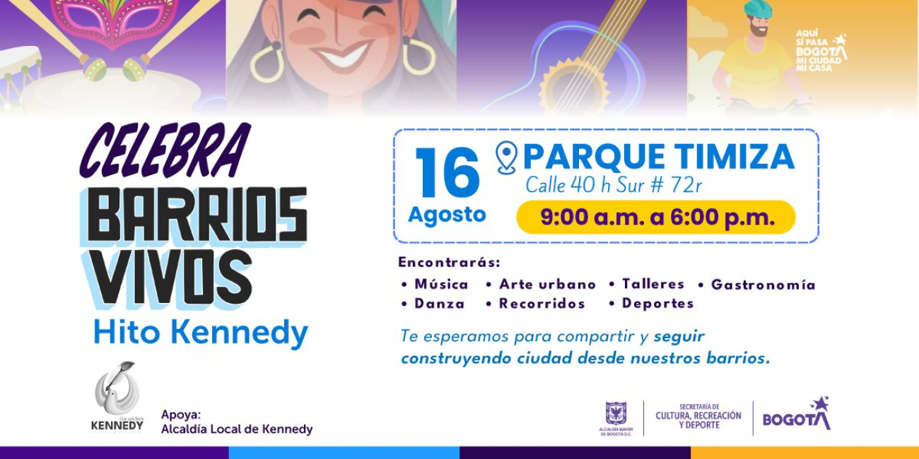 Invitacion Barrios Vivos