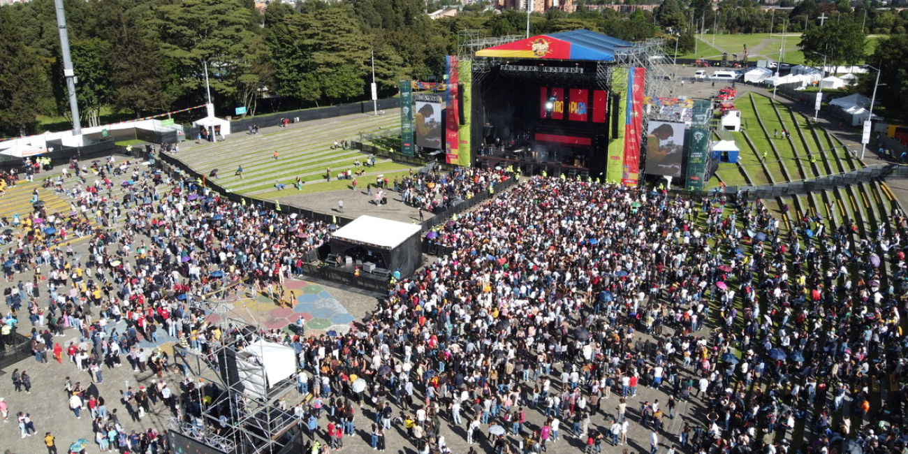 Parque Simón Bolivar