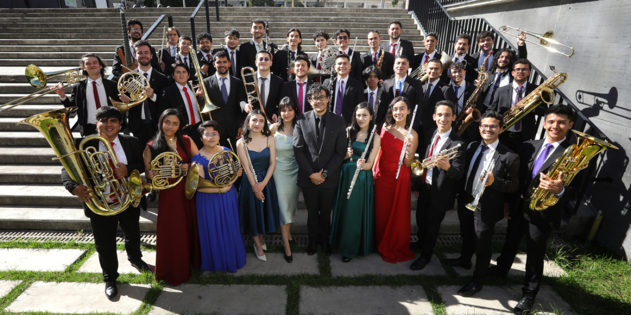 Banda Filarmónica Juvenil 