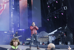 Cantante de Titán