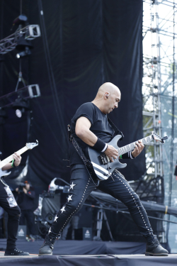 Guitarrista de Titán
