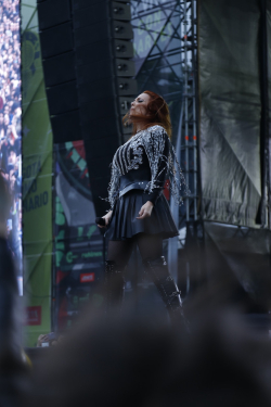 cantante de Epica