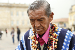 Adulto mayor inga