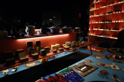 stand de artesanías 