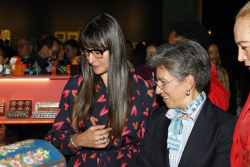 Claudia lópez y catalina valencia