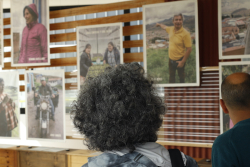 museo, elementos en exposición