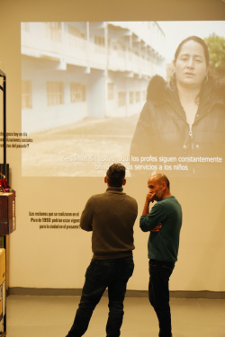 Exposición 