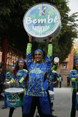 Batucada Bembé