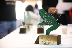 Gala de exaltación y reconocimiento de personas con discapacidad