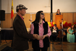Gala de exaltación y reconocimiento de personas con discapacidad