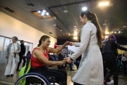 Gala de exaltación y reconocimiento de personas con discapacidad