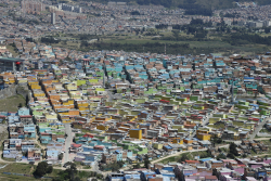 Foto de bogotá