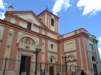 Bogotá, ciudad de iglesias