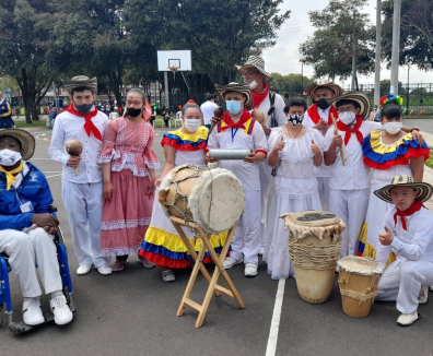 convocatorias - Grupo de baile