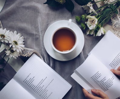 Libros de poesía