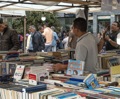 Feria de libros