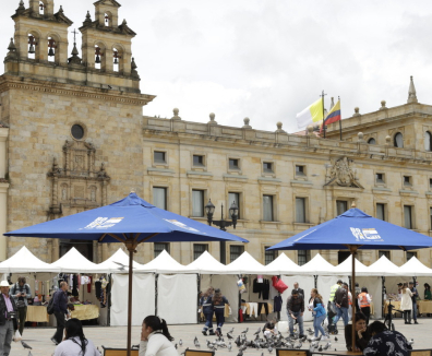 Plaza de Bolívar