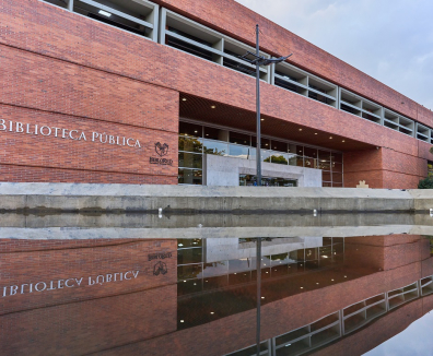 Biblioteca El Tunal