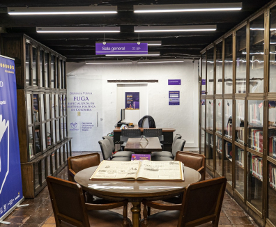 Biblioteca Fuga
