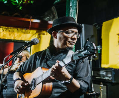 Músico