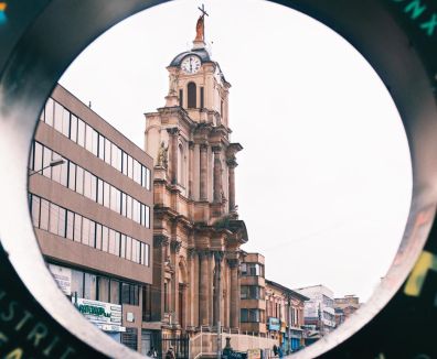 Iglesia