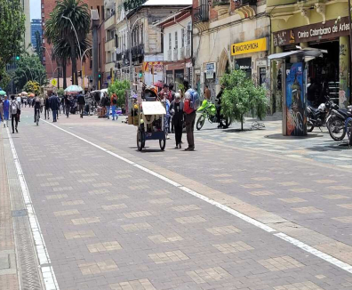 Carrera séptima