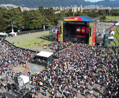 Rock al Parque